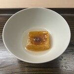 片折 - 南瓜豆腐