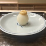 片折 - 鏑のふろふき　柚子味噌