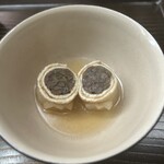 片折 - 珠洲　干しぜんまい　信田巻き