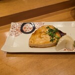 さじ - メカジキ照り焼き