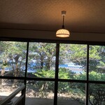 古民家で昼ごはん梅里 - 