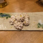 さじ - 白子塩焼き