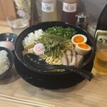 油そば専門店 自来也 別府駅前店 - 