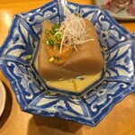 さじ - ふろふき大根