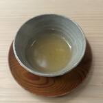 片折 - 玄米茶