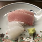 片折 - 氷見　鰤　新湊　あおりいか