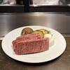 大阪鉄板焼き 神戸牛 TATARA
