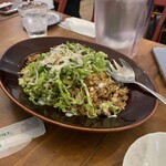 ミジンコ食堂 - 本日のメイン料理