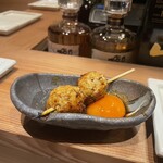 銀座 焼鳥 かとう - 