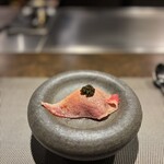 大阪鉄板焼き 神戸牛 TATARA - 