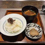 大阪鉄板焼き 神戸牛 TATARA - 