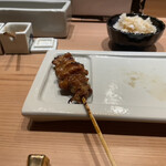 銀座 焼鳥 かとう - 