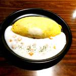 北極星 - 「クラムチャウダーオムライス」