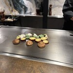 大阪鉄板焼き 神戸牛 TATARA - 