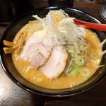 麺処 花田 池袋店 - 辛味噌：¥1,100