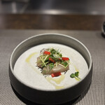 大阪鉄板焼き 神戸牛 TATARA - 