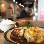 山本のハンバーグ - 料理写真: