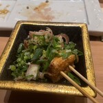 銀座 焼鳥 かとう - 