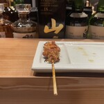 銀座 焼鳥 かとう - 