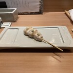 銀座 焼鳥 かとう - 