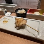 銀座 焼鳥 かとう - 