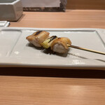 銀座 焼鳥 かとう - 