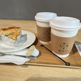 CAFE 水とコーヒー_1