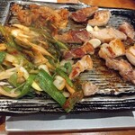 笑 - いかにも美味しそう(^^)