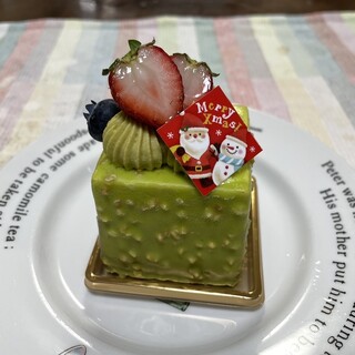 創作洋菓子 モンペリエ_1