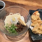 うどんおよべ 清輝橋店 - 
