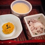 きはるの胡麻鯖や - 