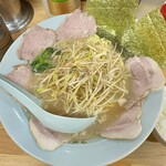 ラーメンショップ 椿 松伏店 - 