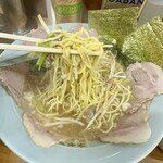 ラーメンショップ 椿 松伏店 - 