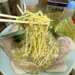 ラーメンショップ 椿 松伏店 - 