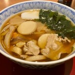近江家 - けんちん蕎麦