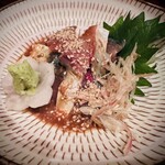 きはるの胡麻鯖や - 