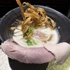 鶏Soba 座銀 にぼし店