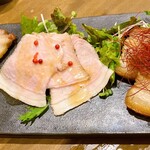 厚い刺身と美味い酒 ひとよし - 