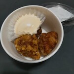 かっぱ寿司 - 唐揚げ