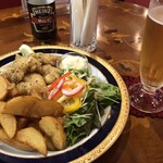 英国パブ シャーロックホームズ - 