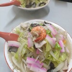 九州ラーメン友理 - 