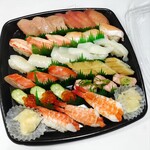 かっぱ寿司 - 冬のごちそう１１種セット