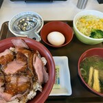 すき家 - 料理写真: