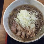 肉そば家 笑梟 - 