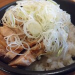 肉そば家 笑梟 - 