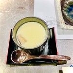 すしと串カツ酒場 うおみ - 御通し