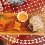 クッチョロカフェ 本山店 - 