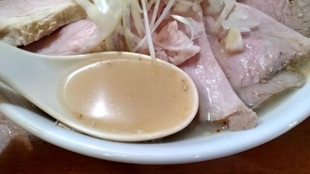 513（ゴイチサン） - 青山（ラーメン）の写真