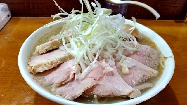 513（ゴイチサン） - 青山（ラーメン）の写真