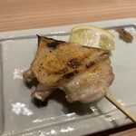 銀座 焼鳥 かとう - 